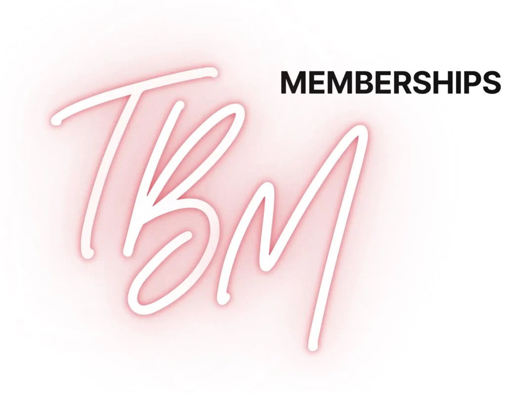 The Beauty Mark Memberships